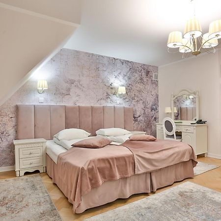 Hotel Wiosna 拉布卡 外观 照片