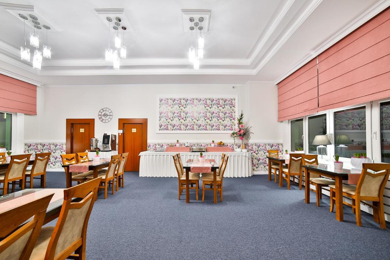 Hotel Wiosna 拉布卡 外观 照片