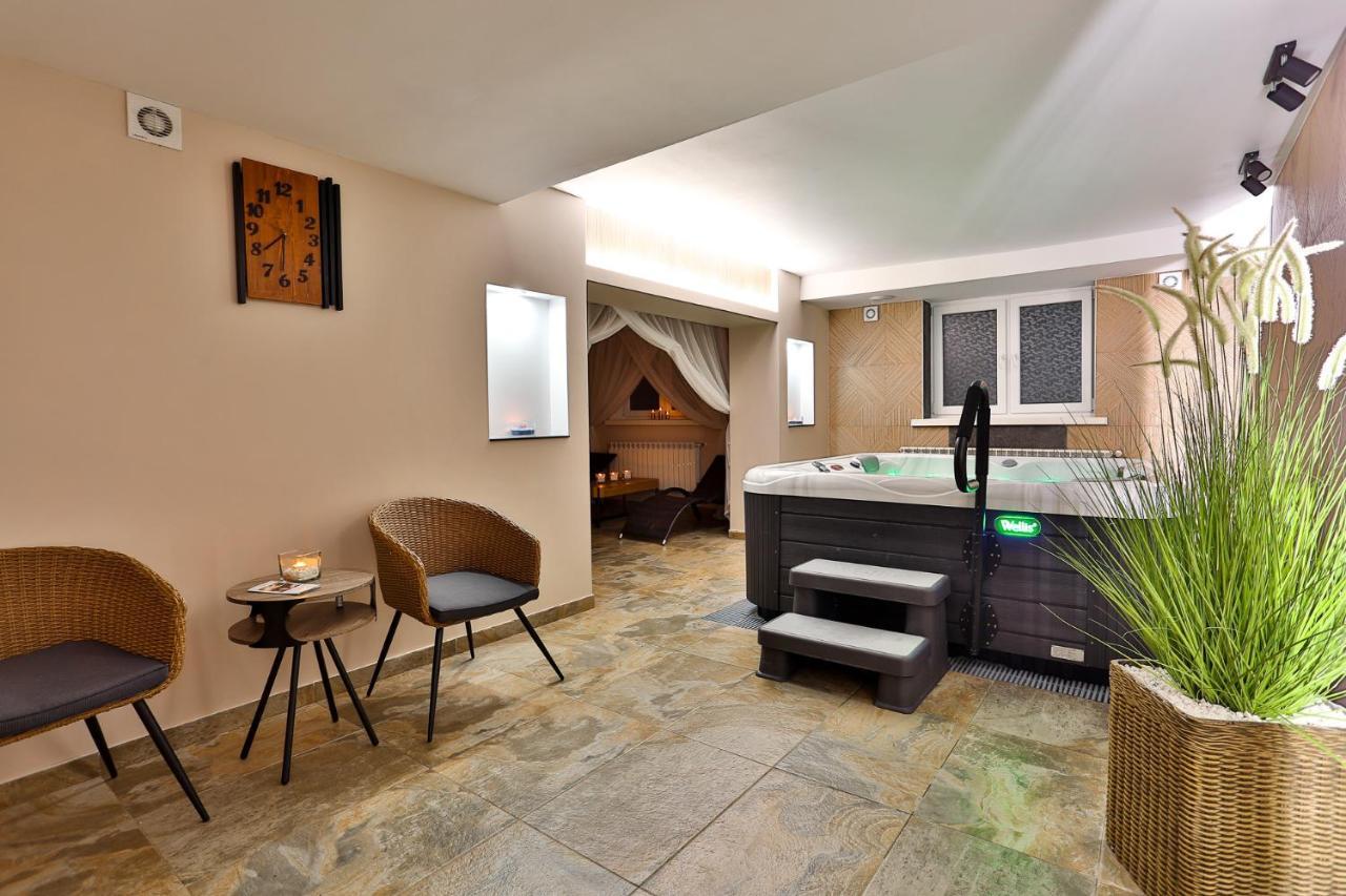 Hotel Wiosna 拉布卡 外观 照片