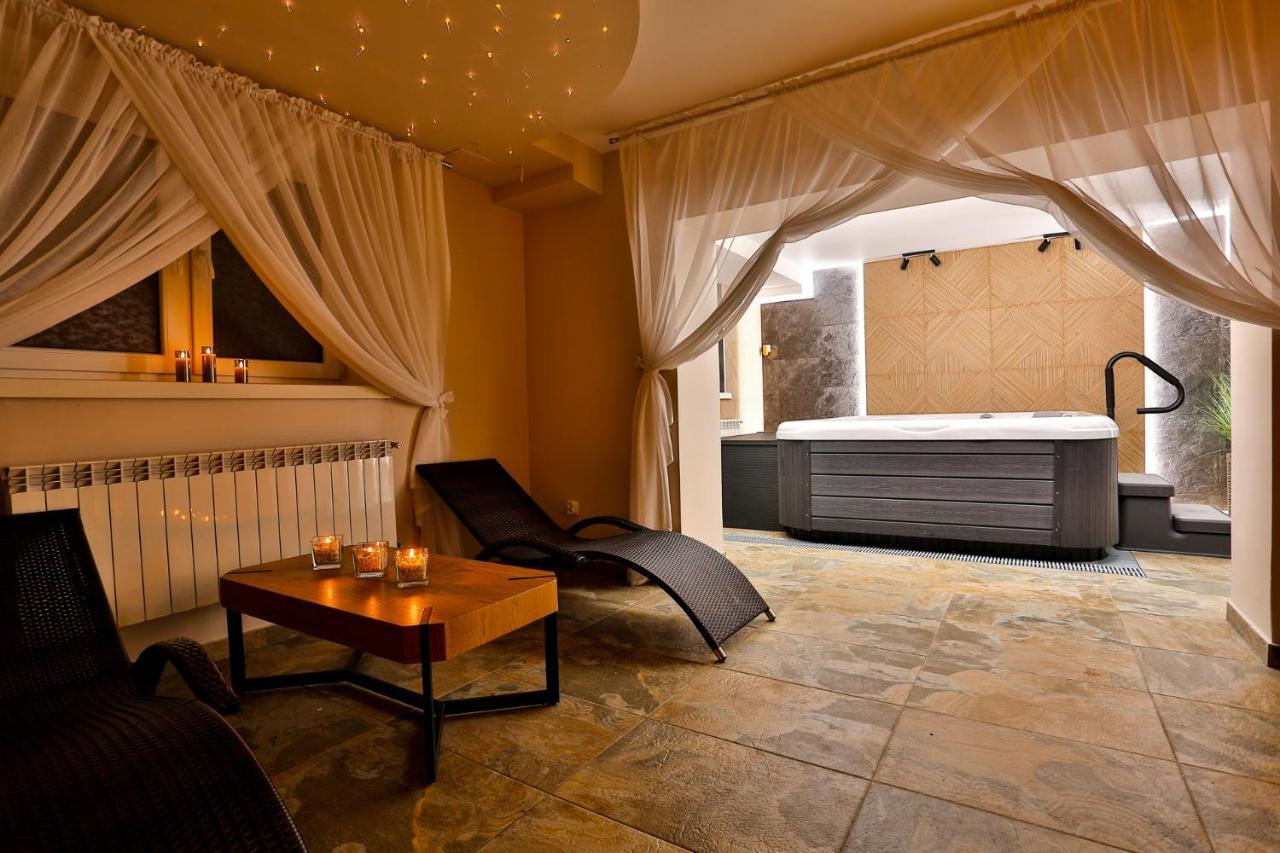 Hotel Wiosna 拉布卡 外观 照片