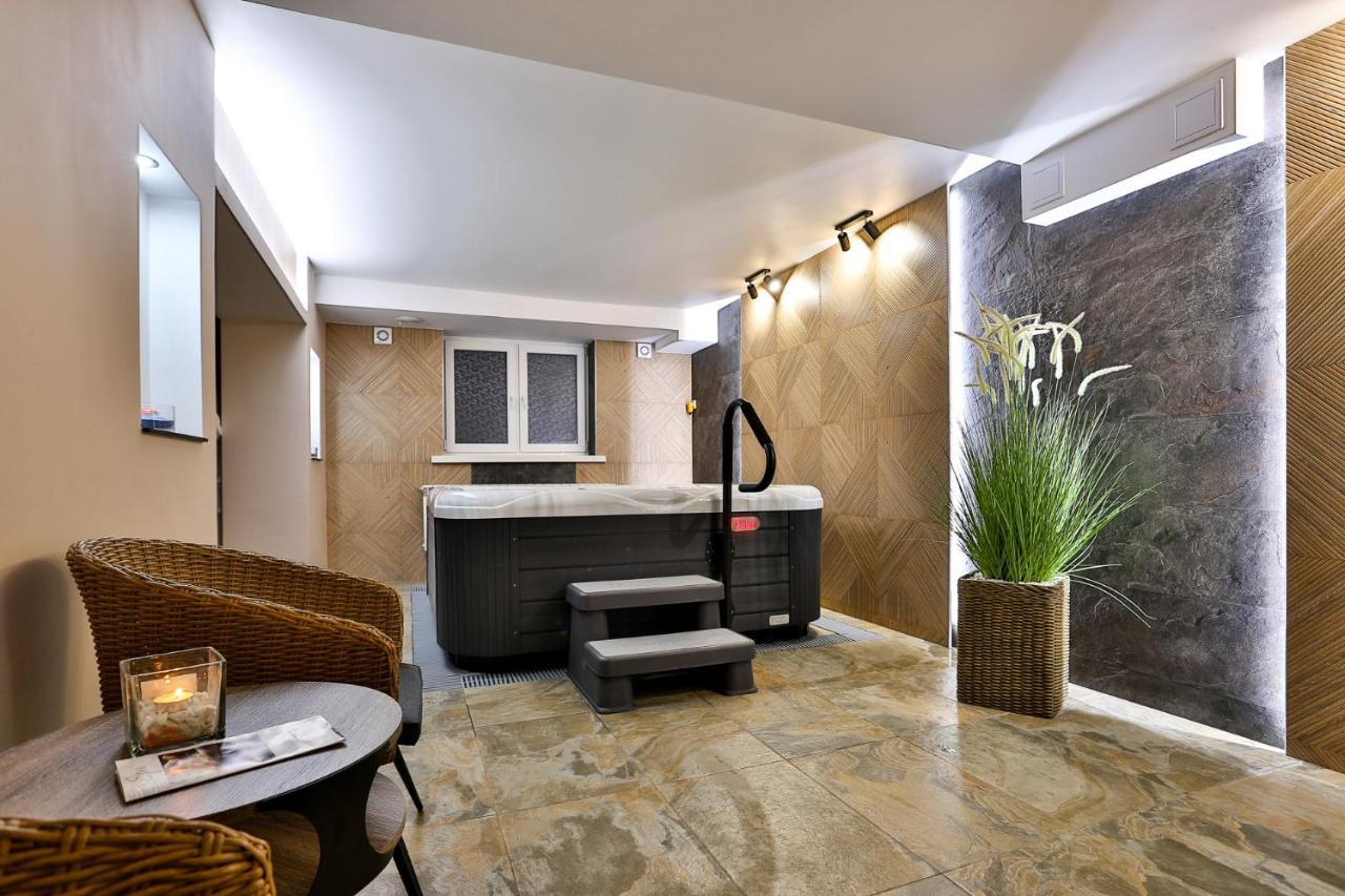Hotel Wiosna 拉布卡 外观 照片