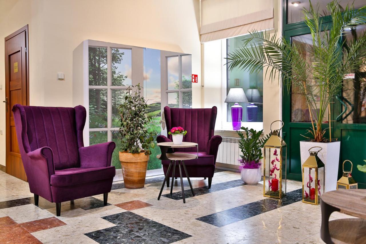 Hotel Wiosna 拉布卡 外观 照片