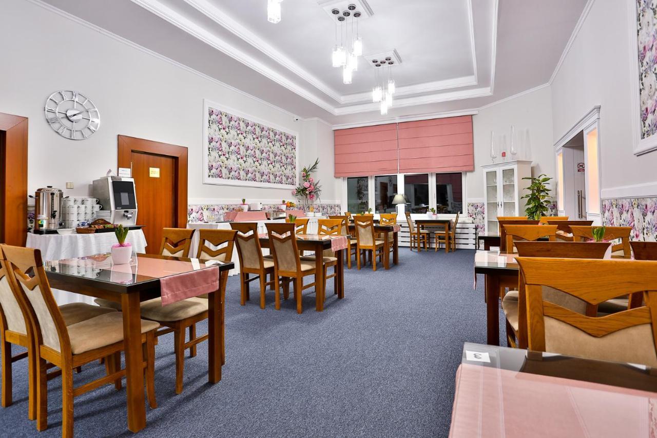 Hotel Wiosna 拉布卡 外观 照片
