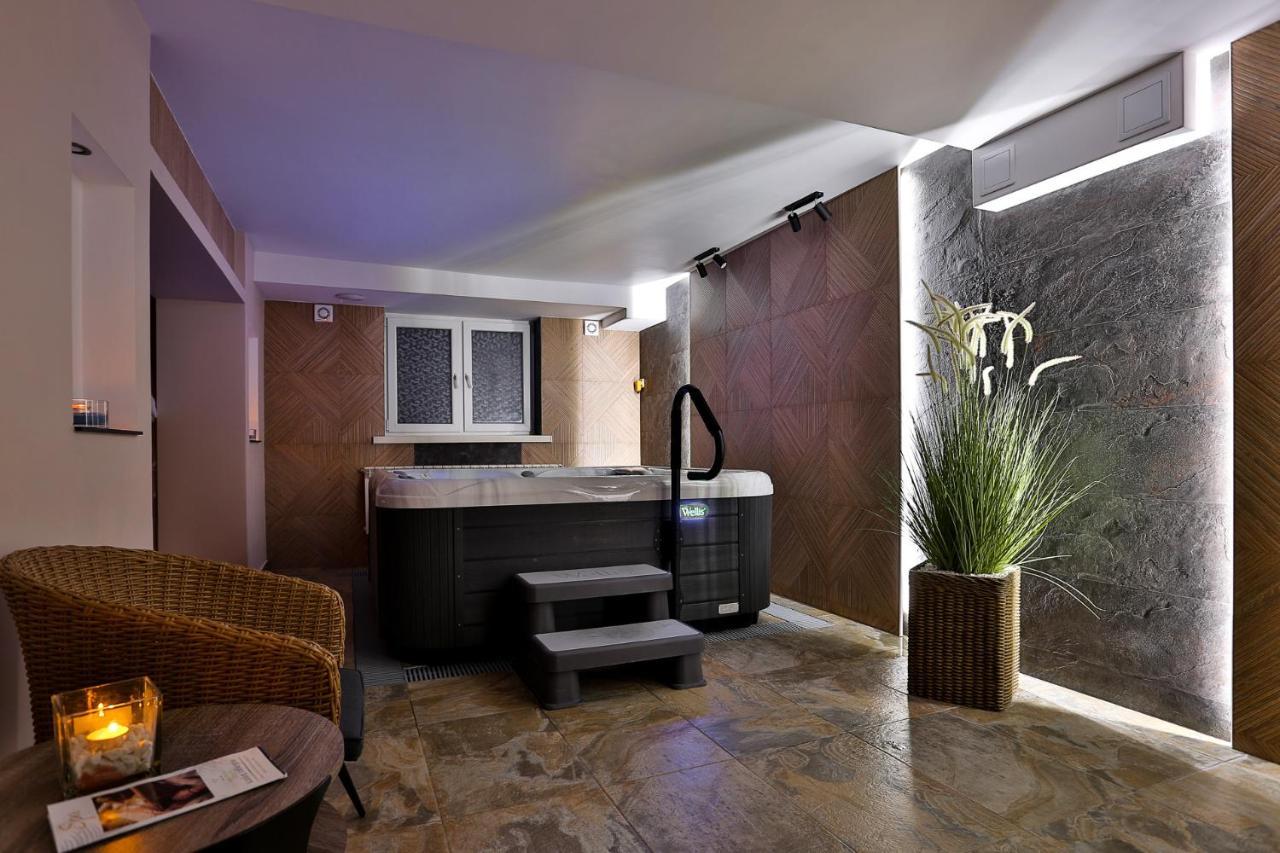 Hotel Wiosna 拉布卡 外观 照片