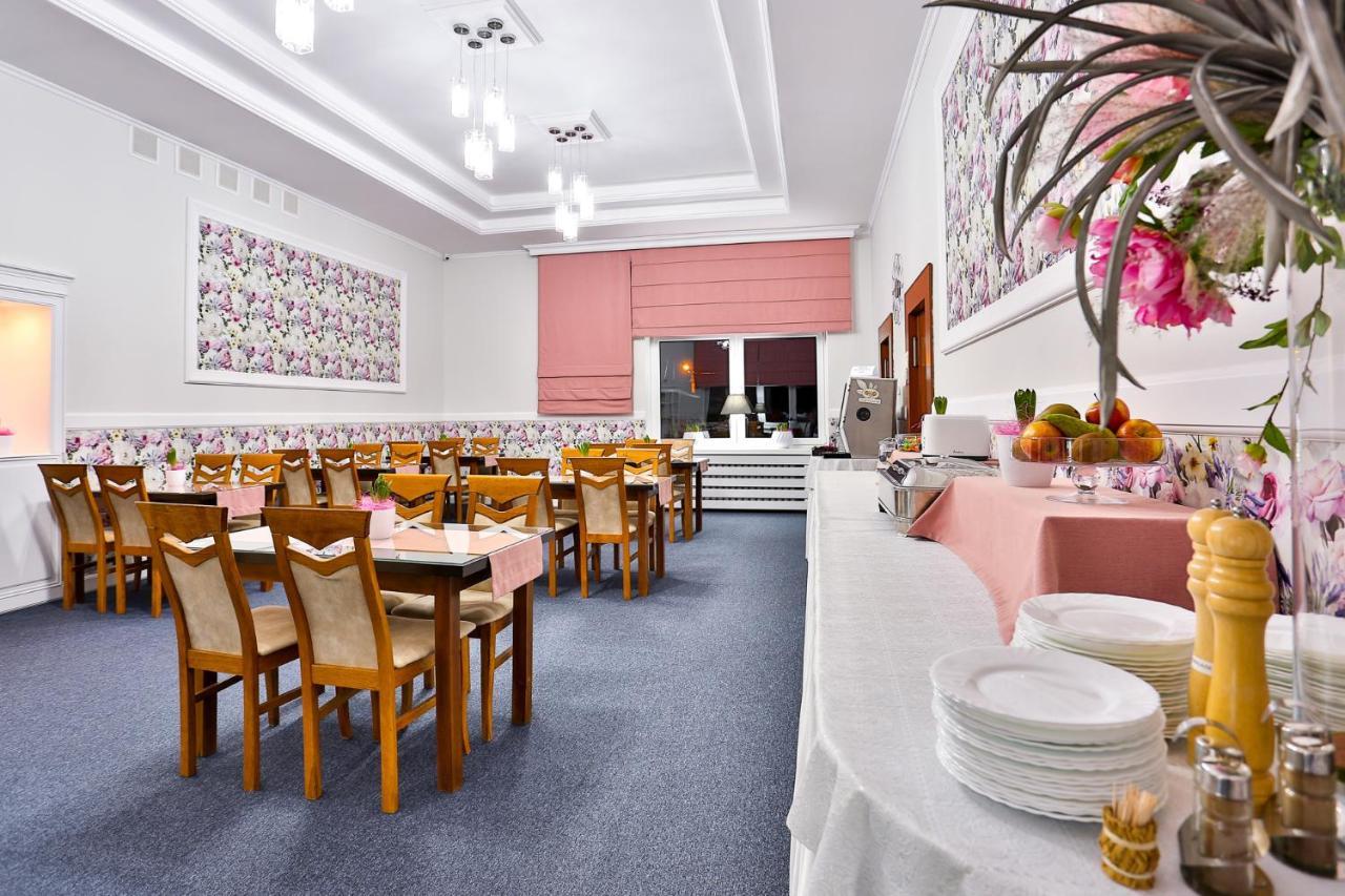 Hotel Wiosna 拉布卡 外观 照片
