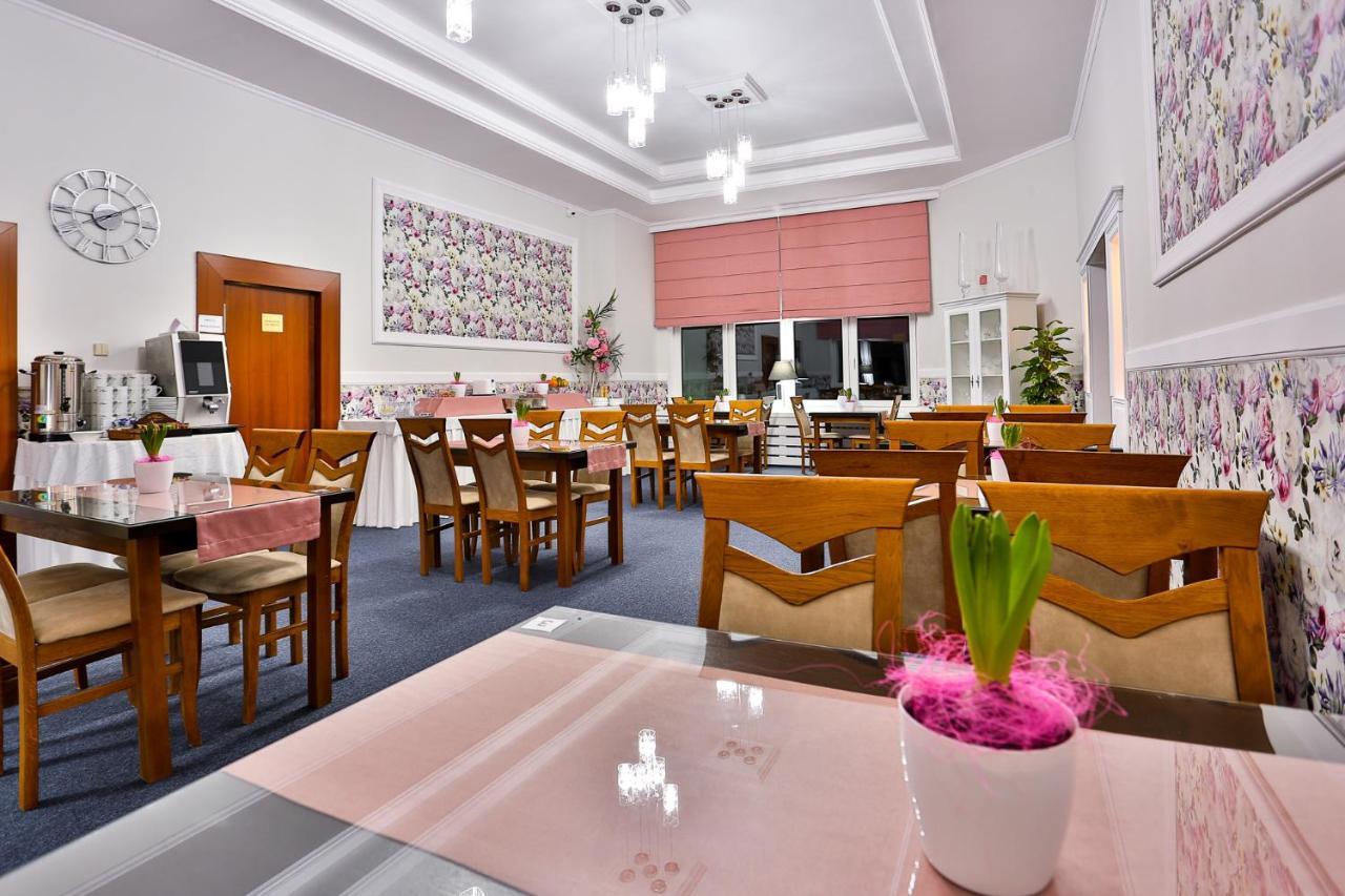 Hotel Wiosna 拉布卡 外观 照片
