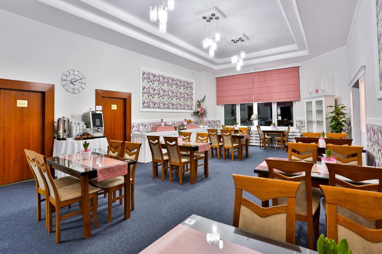Hotel Wiosna 拉布卡 外观 照片