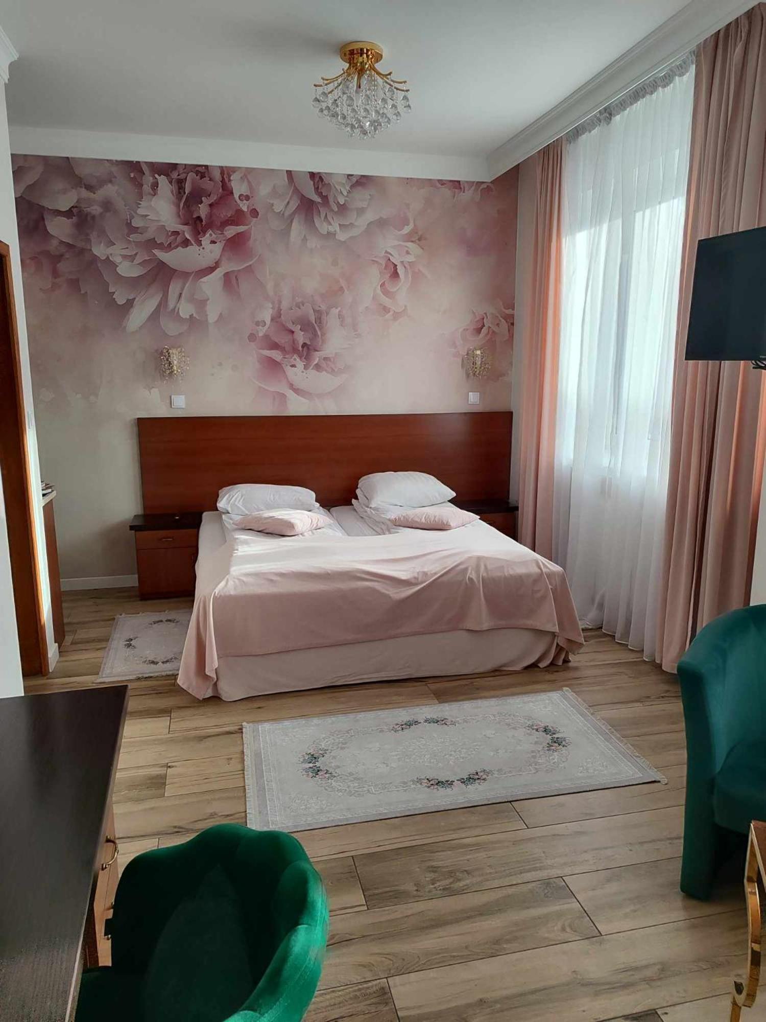 Hotel Wiosna 拉布卡 外观 照片