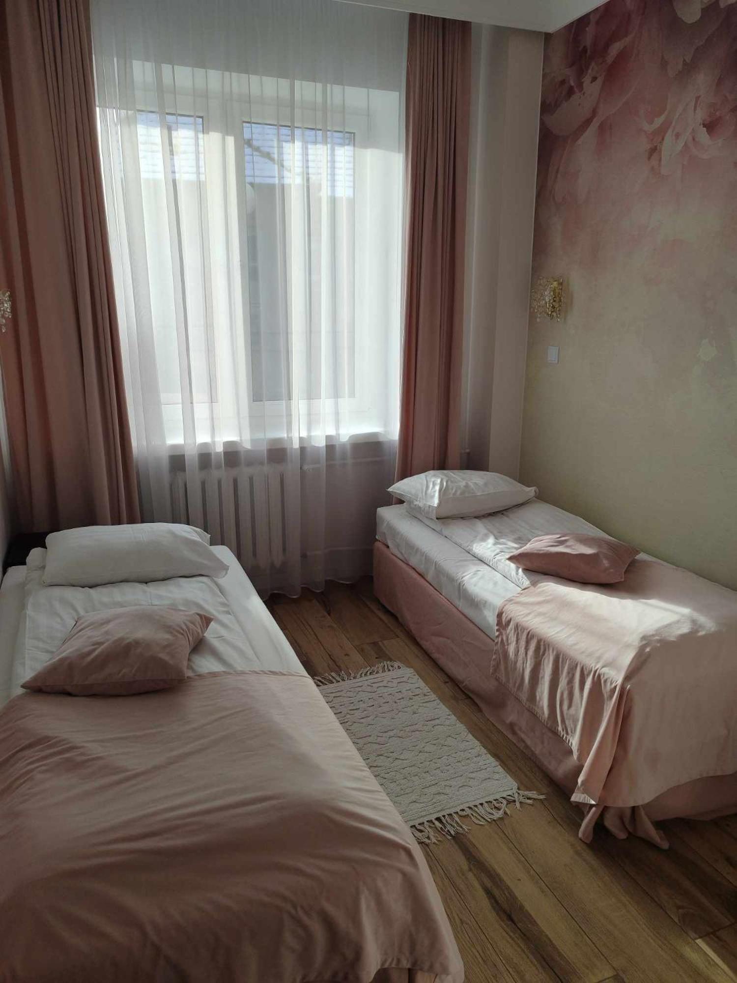 Hotel Wiosna 拉布卡 外观 照片
