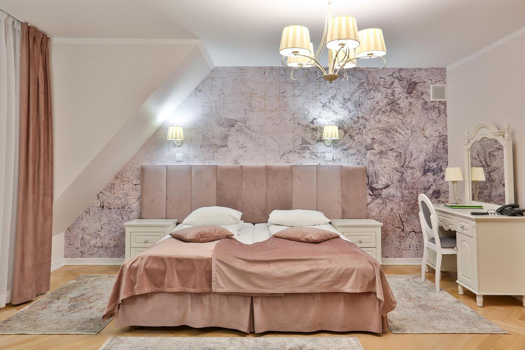 Hotel Wiosna 拉布卡 外观 照片
