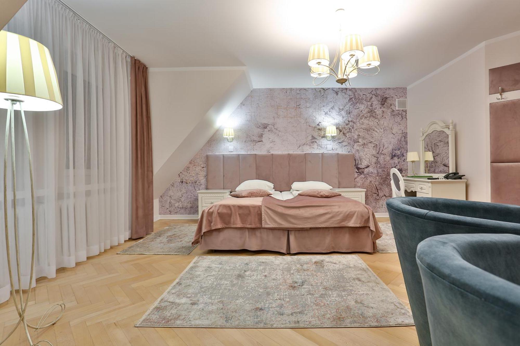 Hotel Wiosna 拉布卡 外观 照片