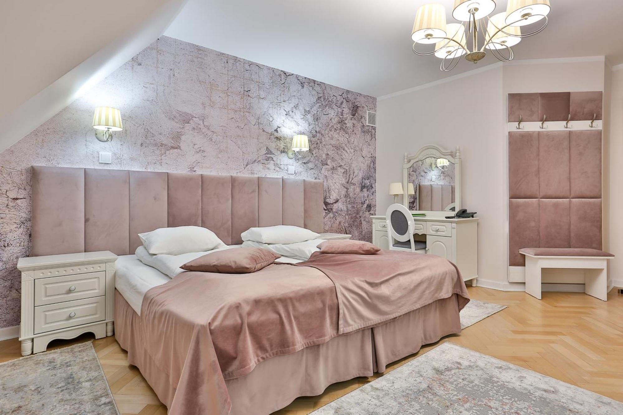 Hotel Wiosna 拉布卡 外观 照片