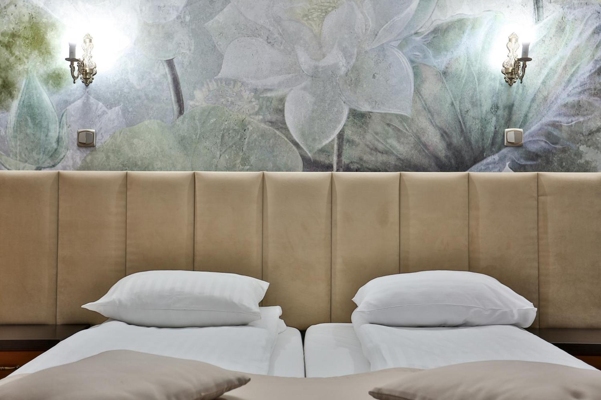 Hotel Wiosna 拉布卡 外观 照片