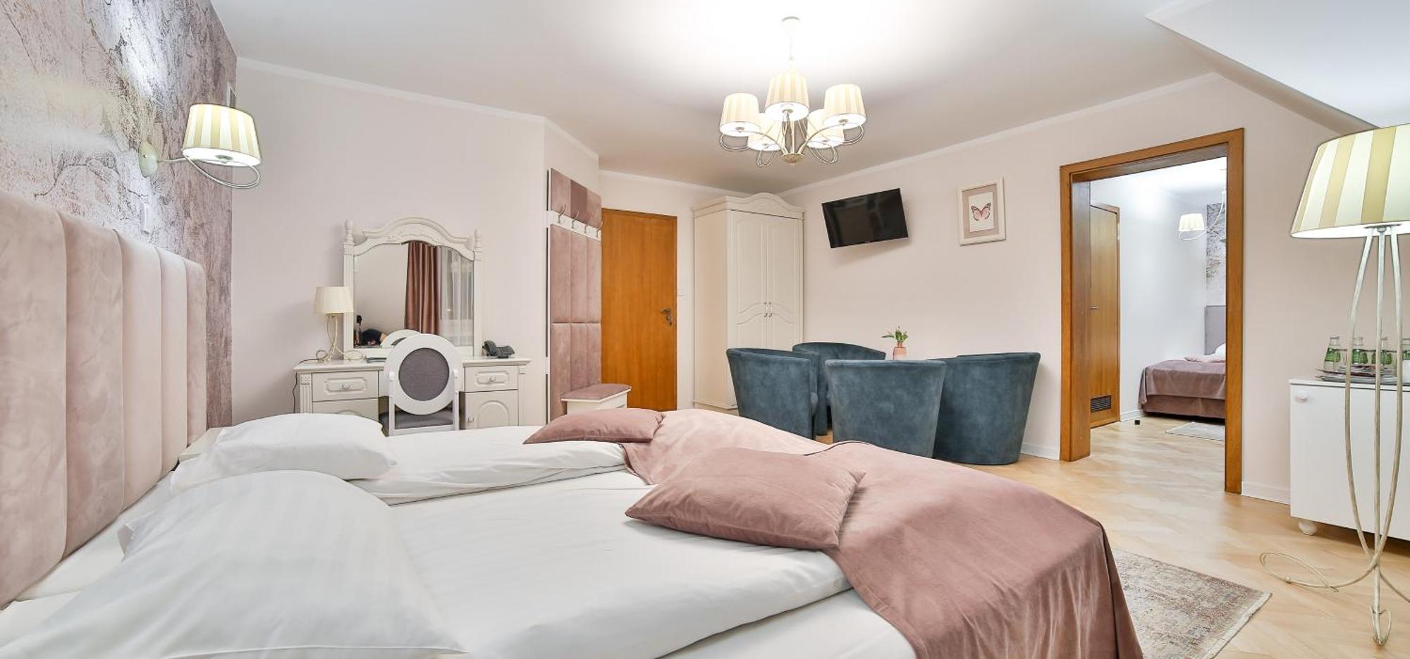 Hotel Wiosna 拉布卡 外观 照片