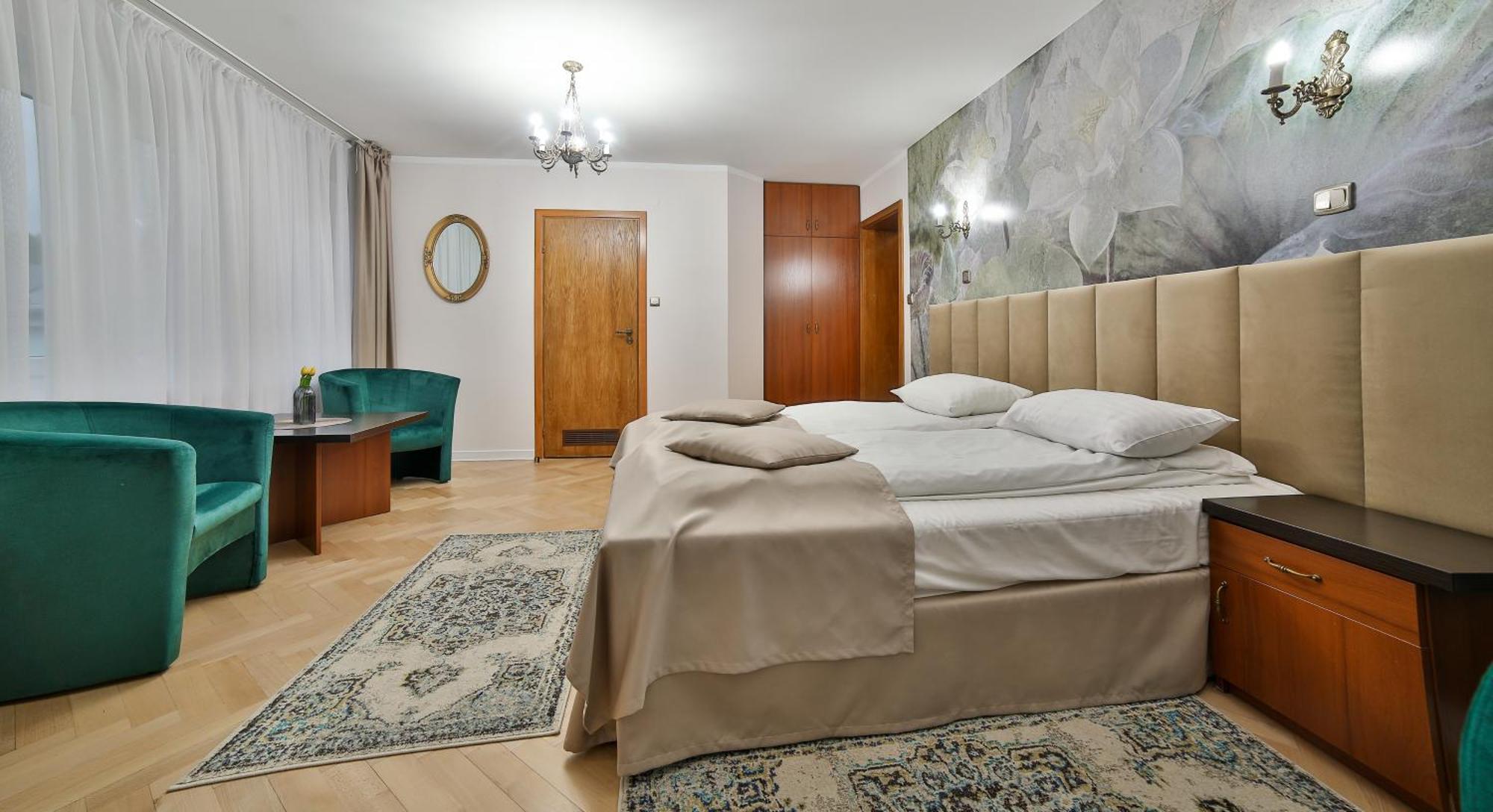 Hotel Wiosna 拉布卡 外观 照片