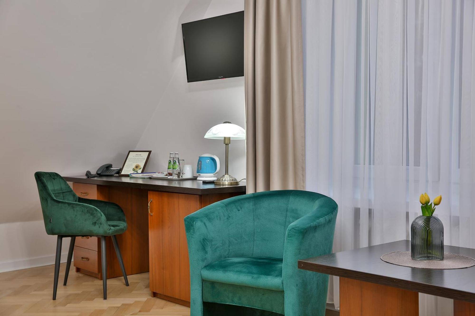 Hotel Wiosna 拉布卡 外观 照片