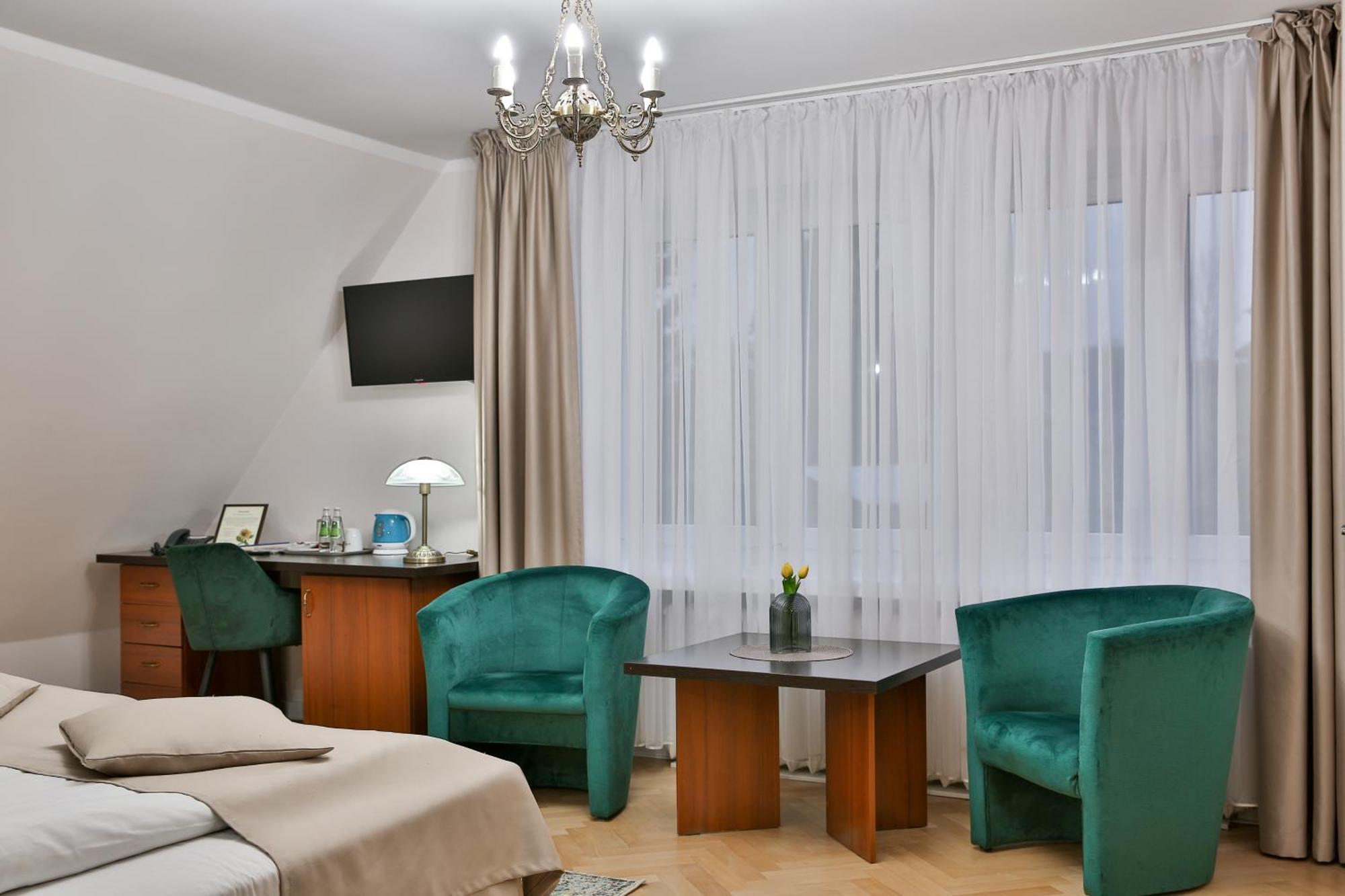 Hotel Wiosna 拉布卡 外观 照片