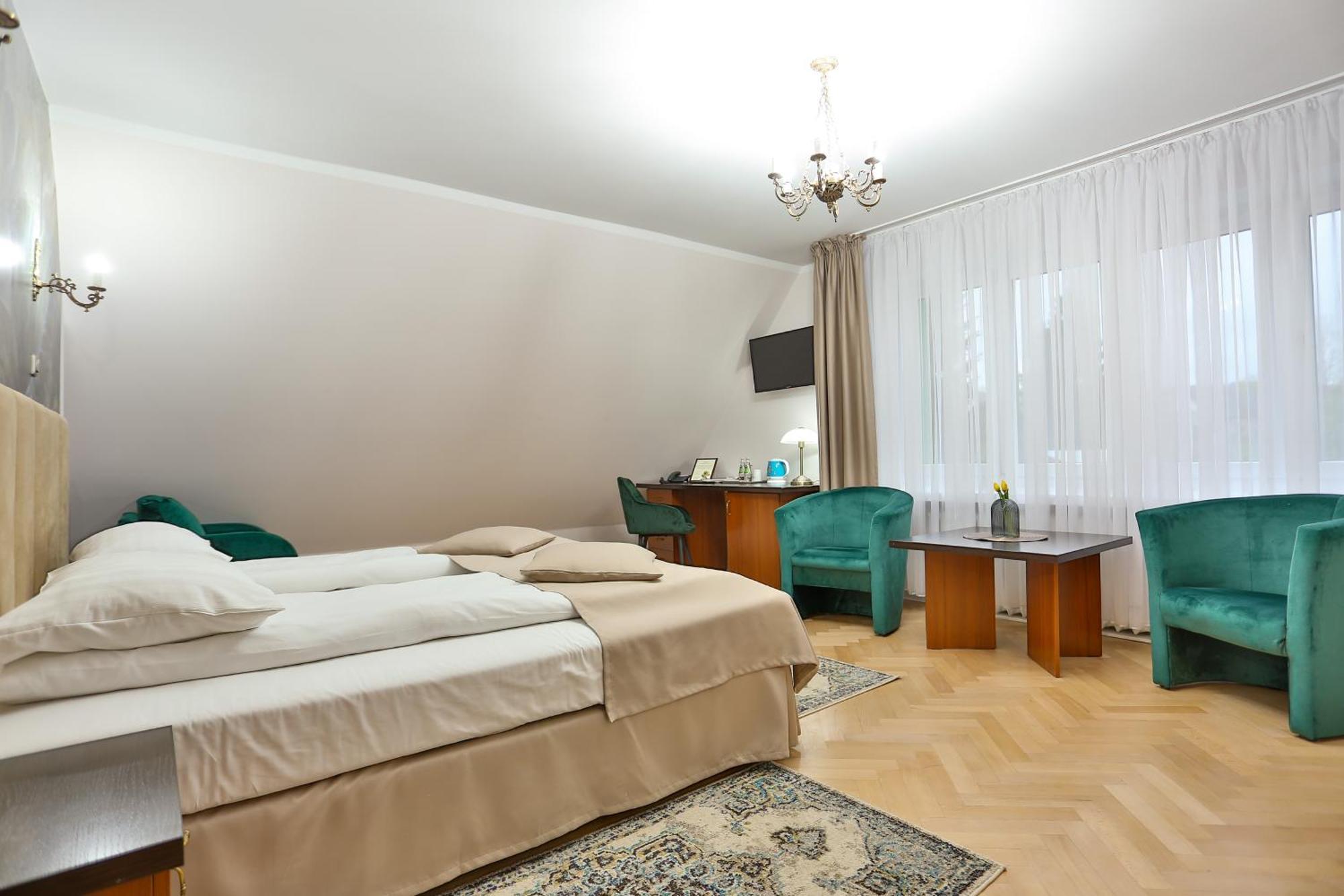 Hotel Wiosna 拉布卡 外观 照片