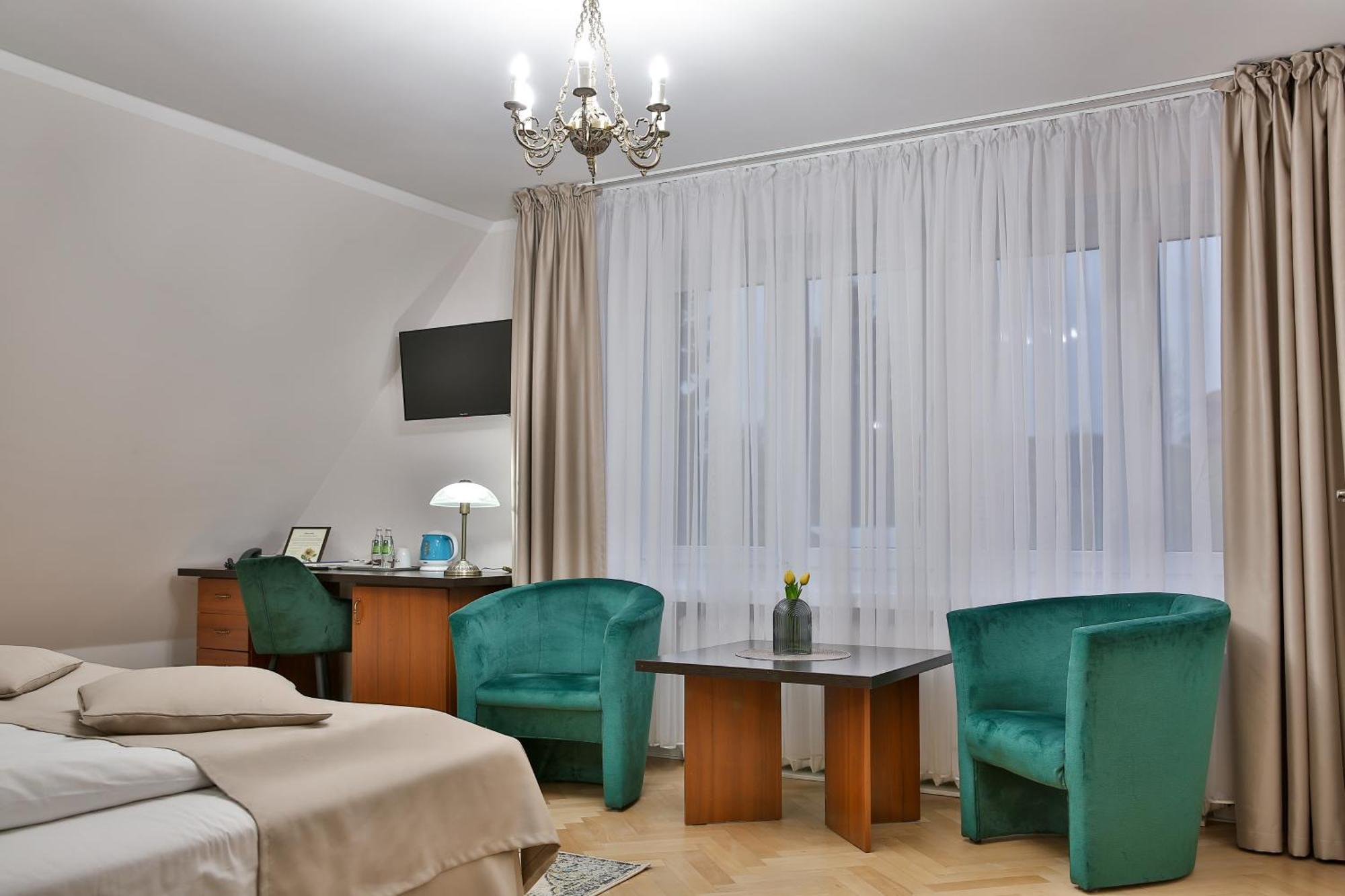 Hotel Wiosna 拉布卡 外观 照片