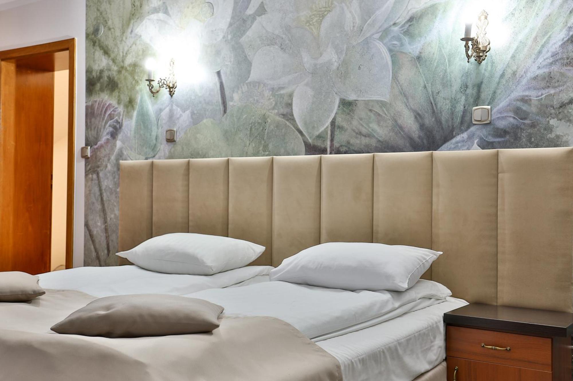 Hotel Wiosna 拉布卡 外观 照片