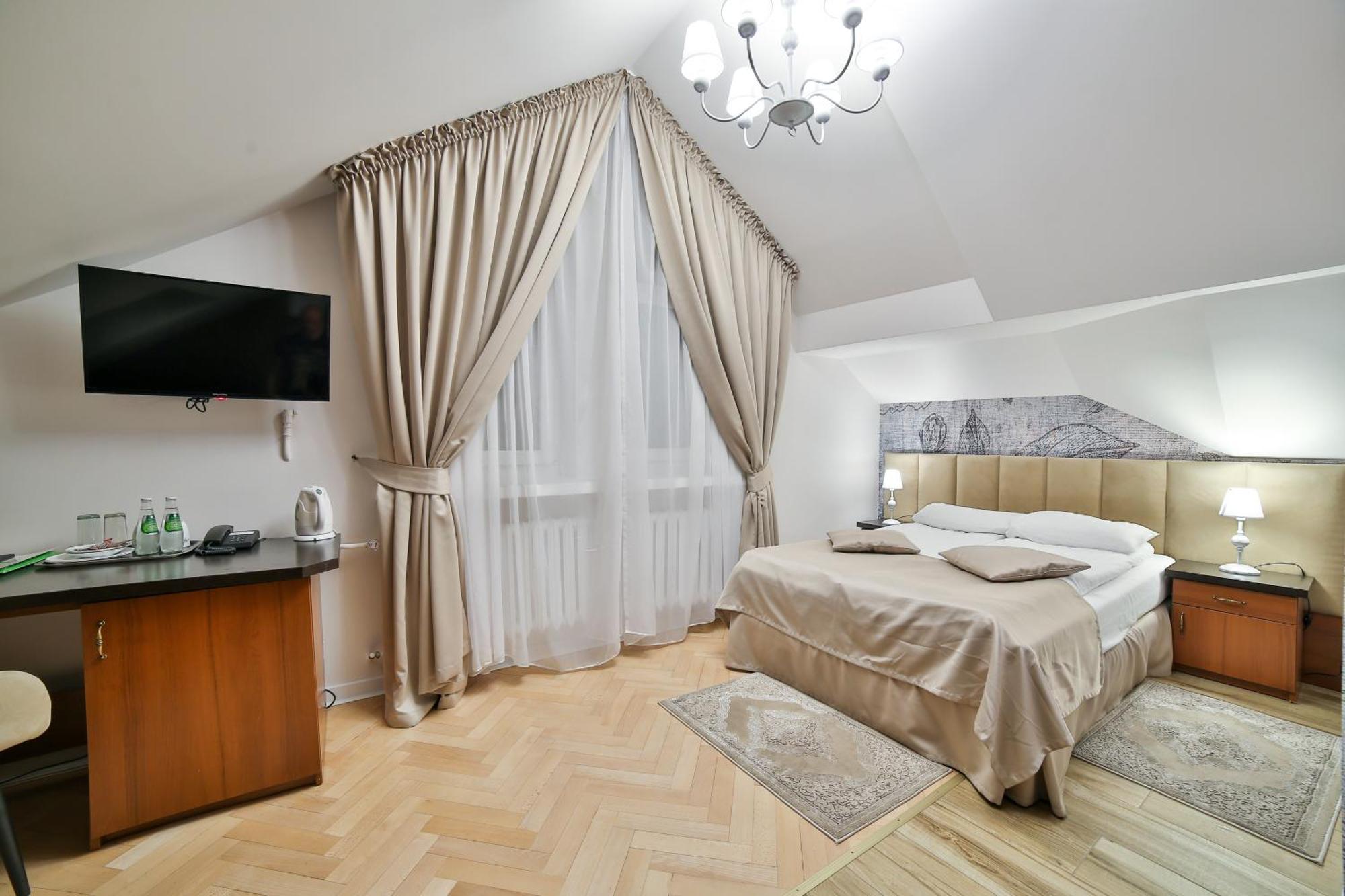 Hotel Wiosna 拉布卡 外观 照片