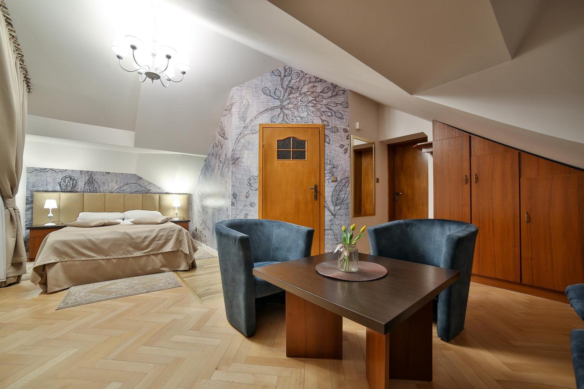 Hotel Wiosna 拉布卡 外观 照片