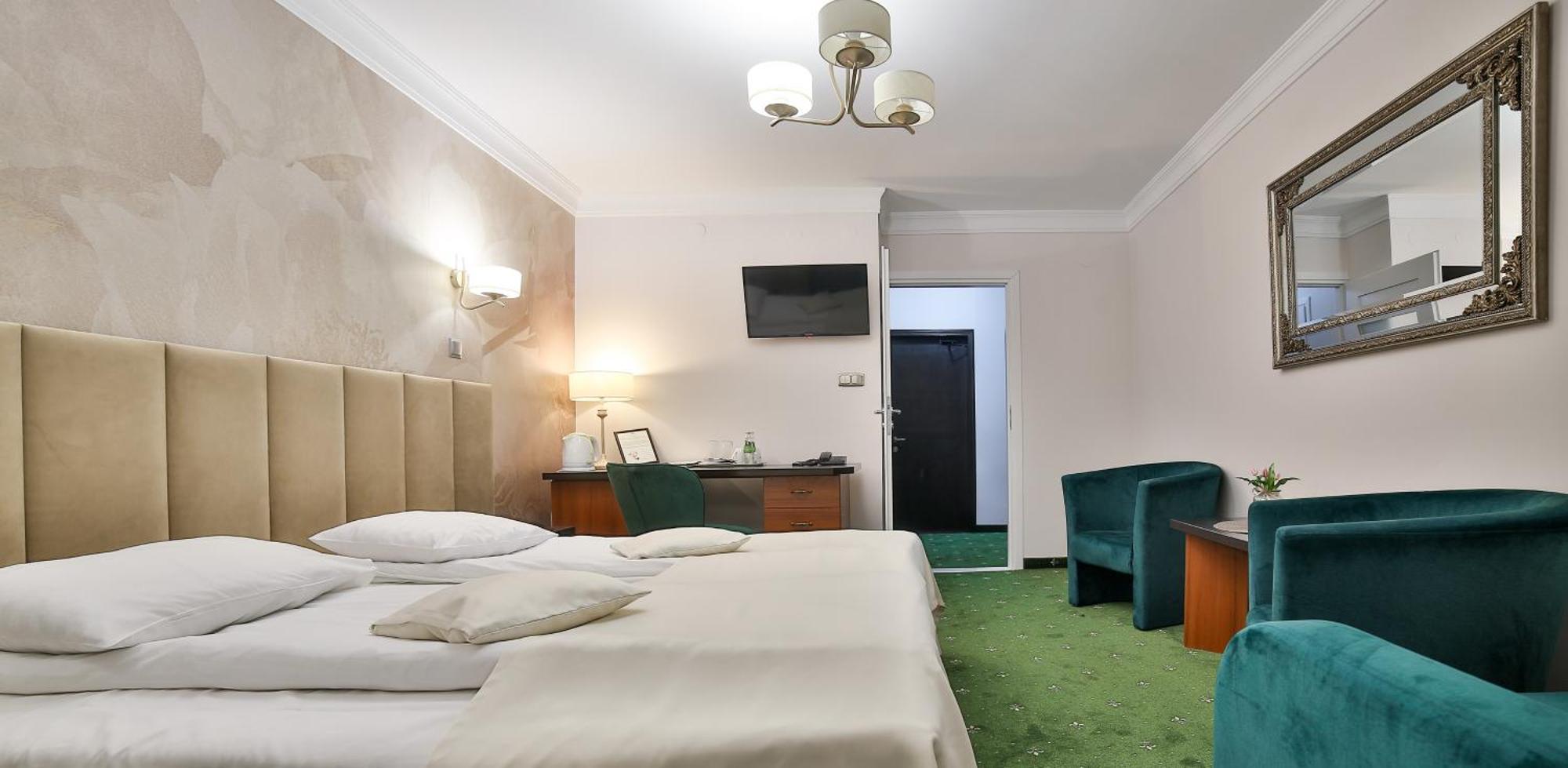 Hotel Wiosna 拉布卡 外观 照片