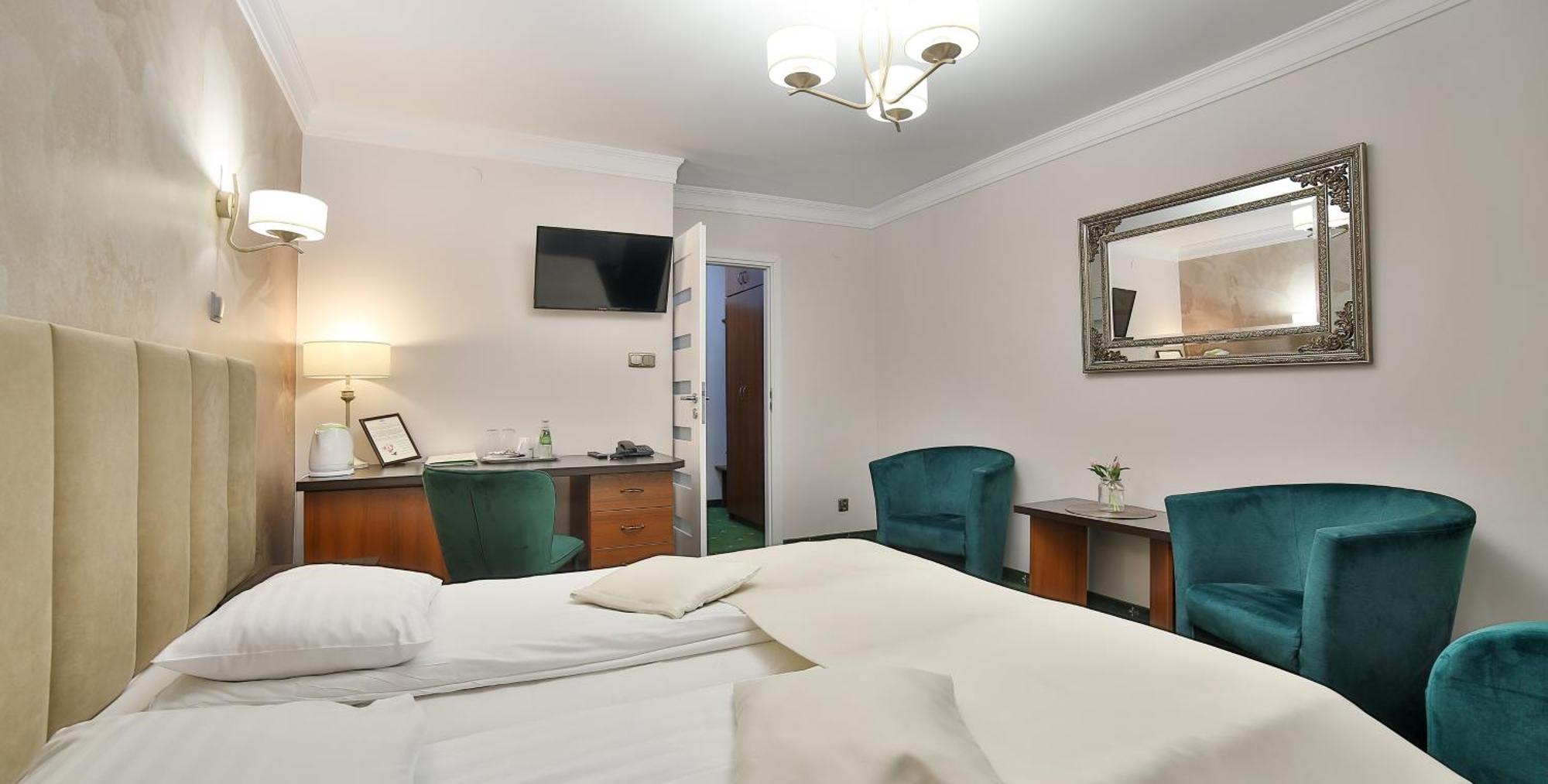 Hotel Wiosna 拉布卡 外观 照片